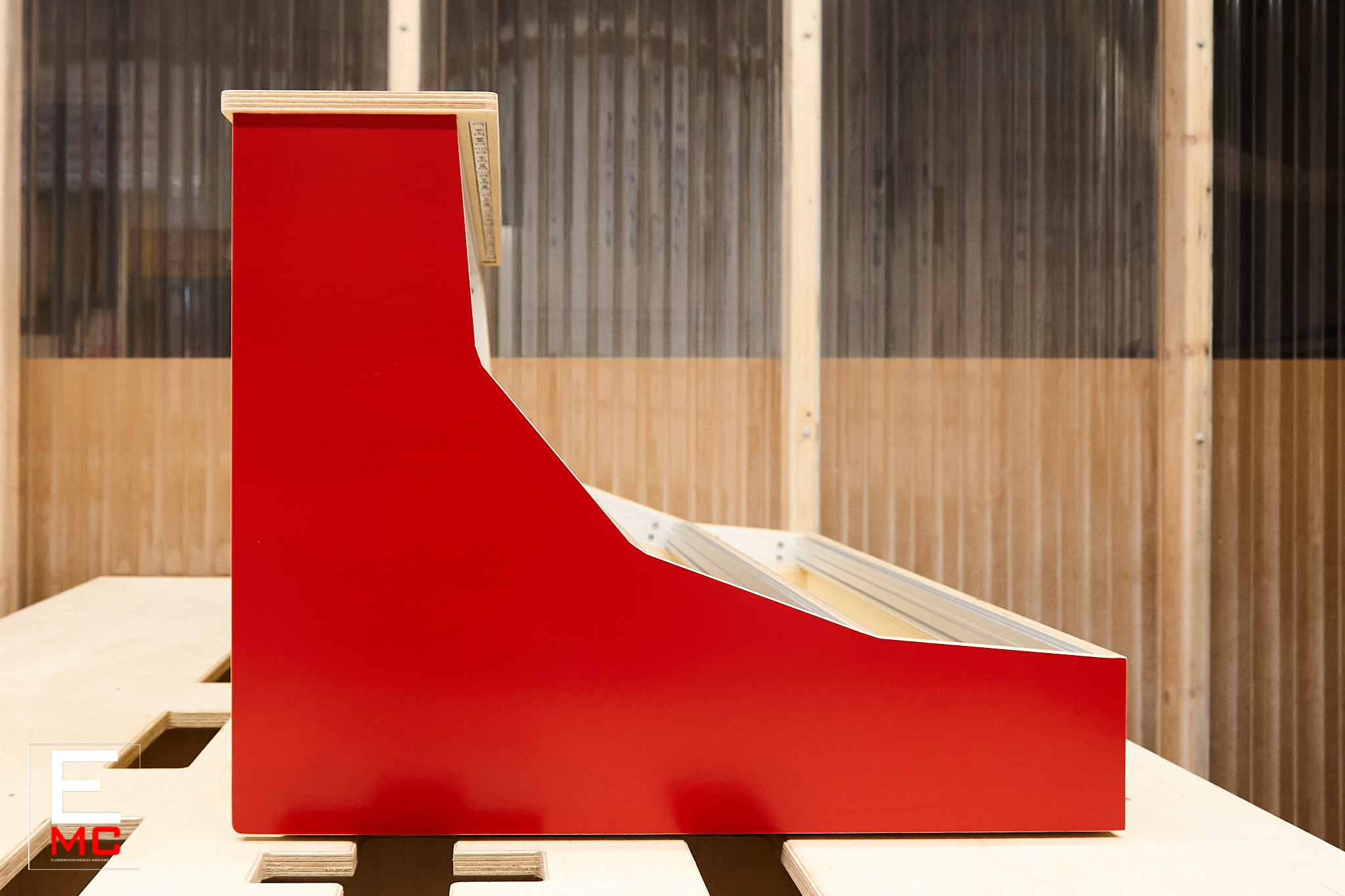 Stephen Trask 12U Eurorrack Case