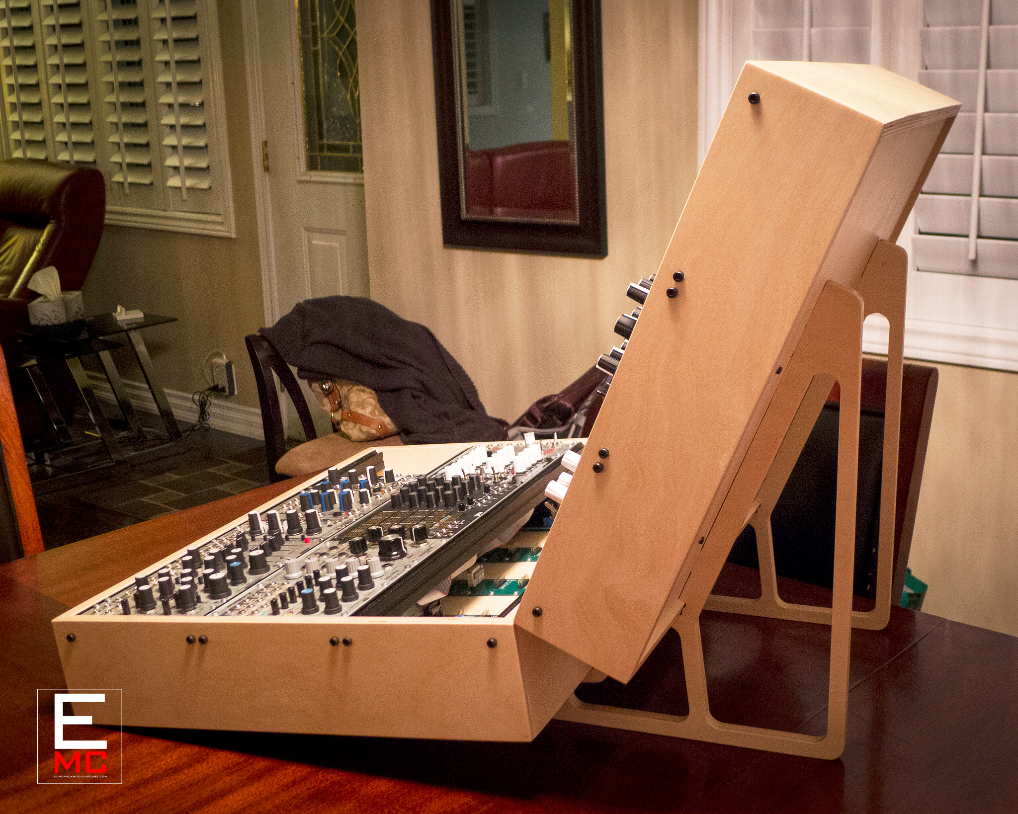 custom eurorack case