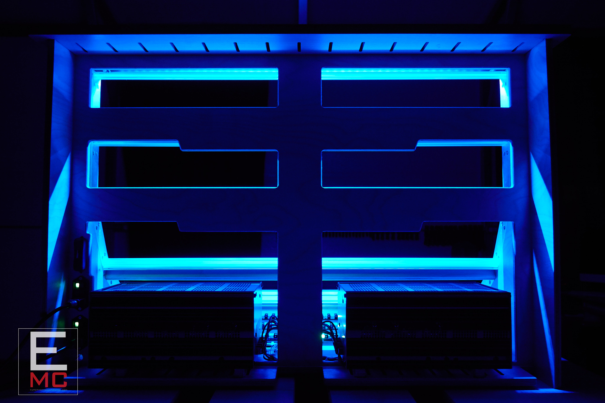 eurorack case 18u nebuchadnezzar