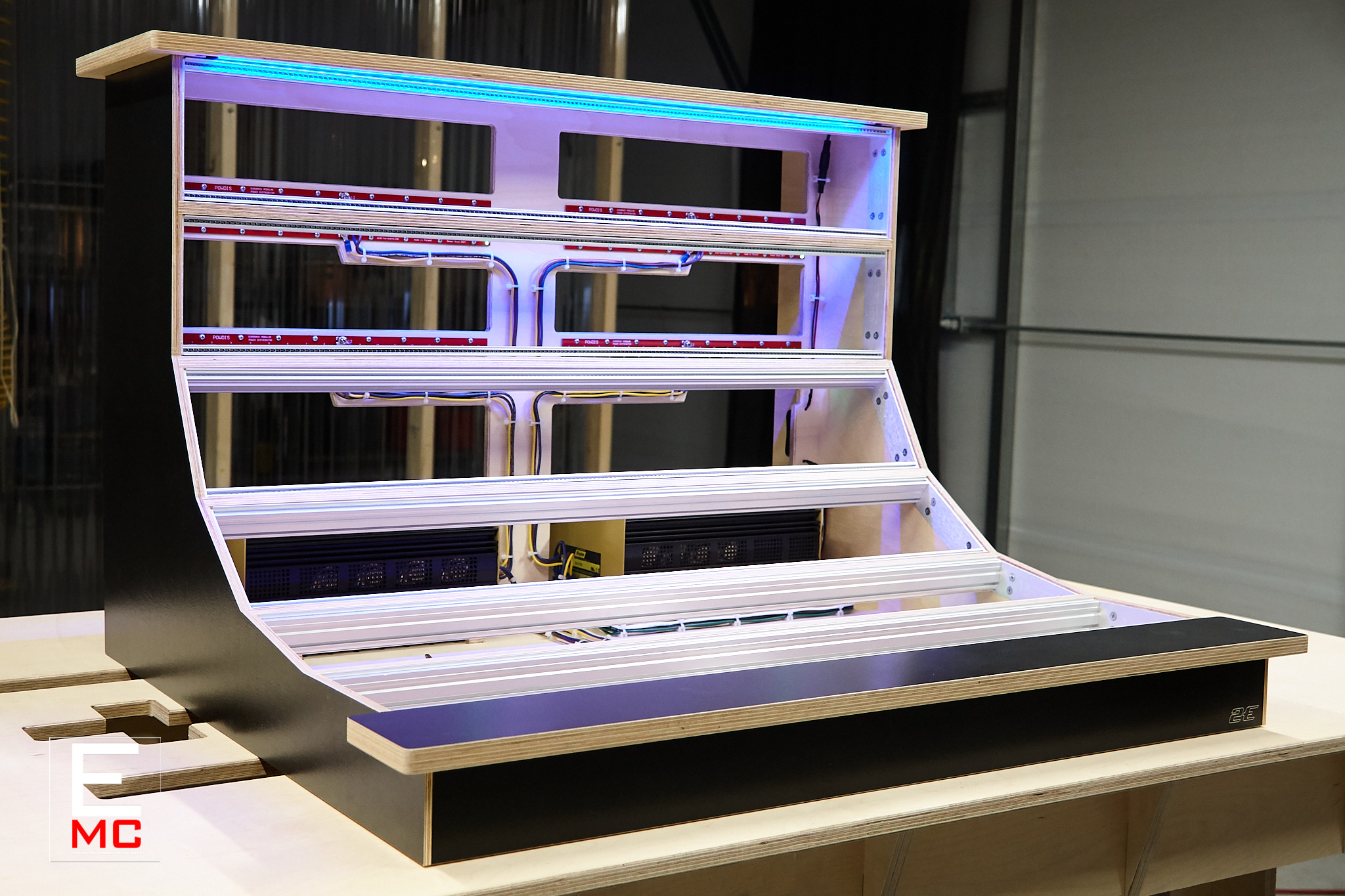 18u nebuchadnezzar eurorack case