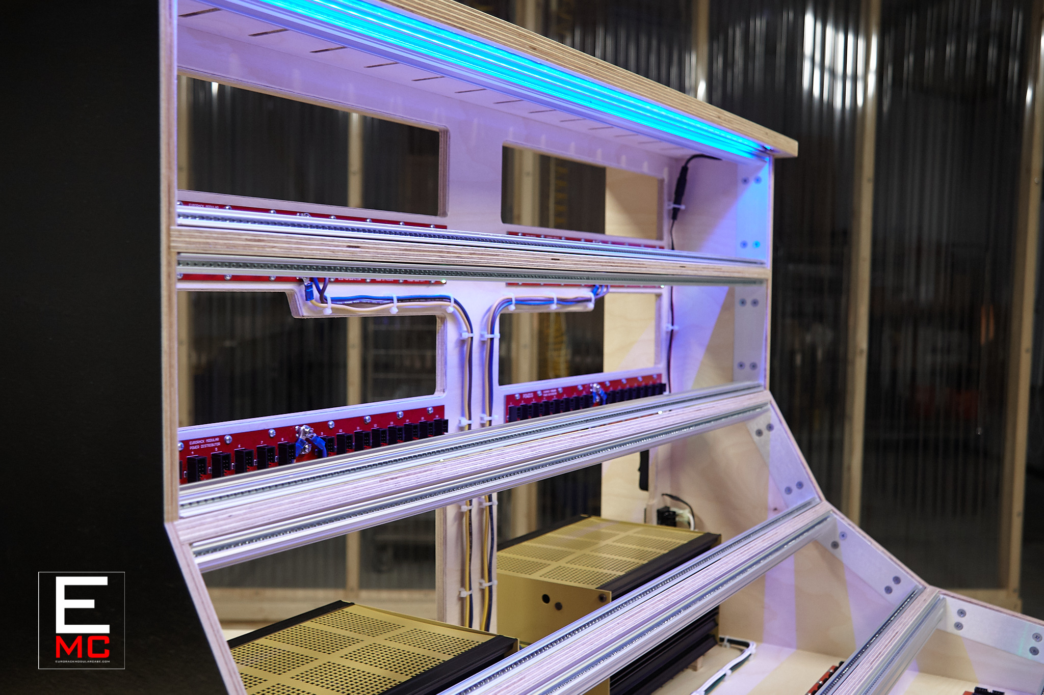 18u nebuchadnezzar eurorack case