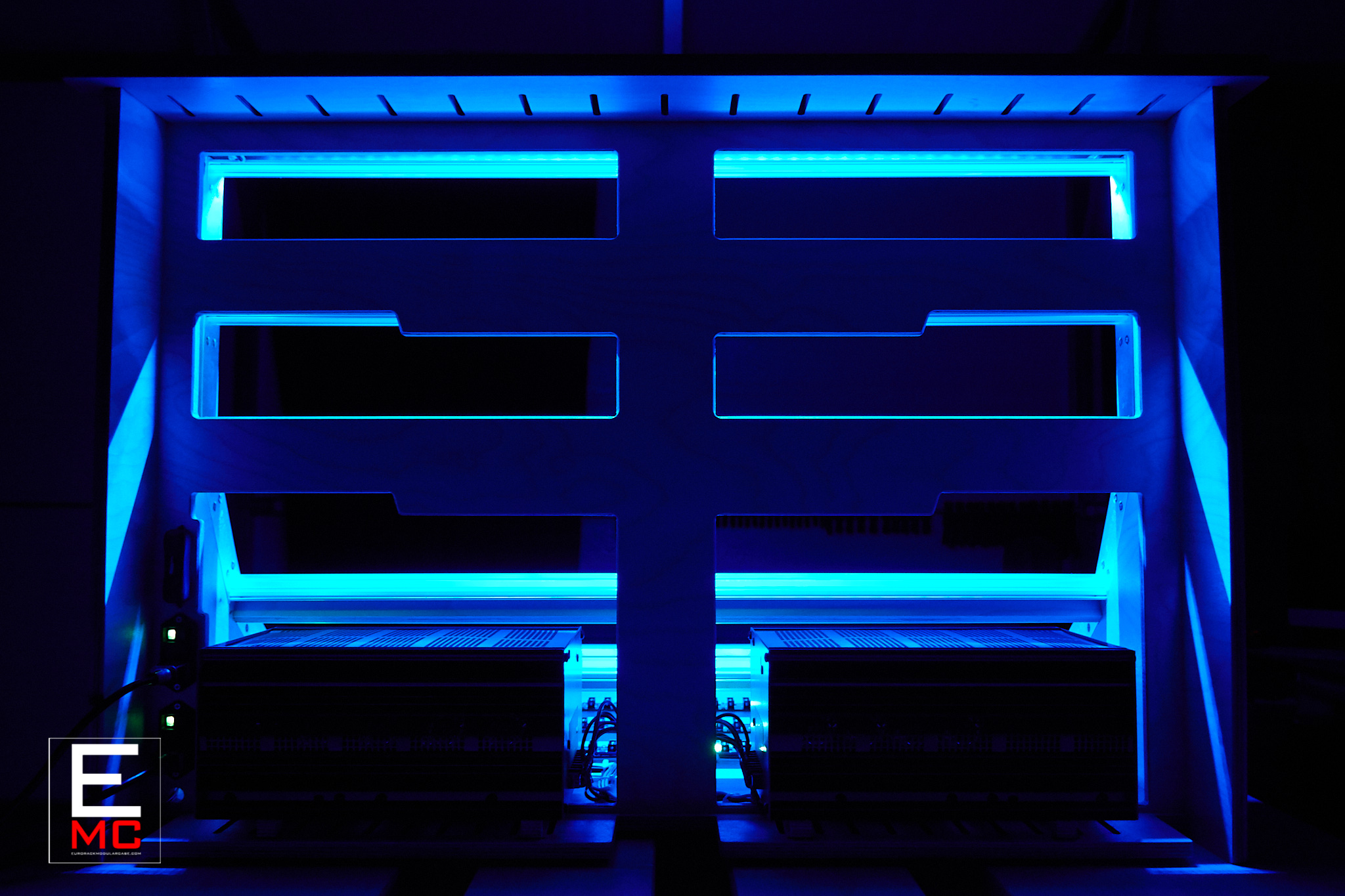 18u nebuchadnezzar eurorack case