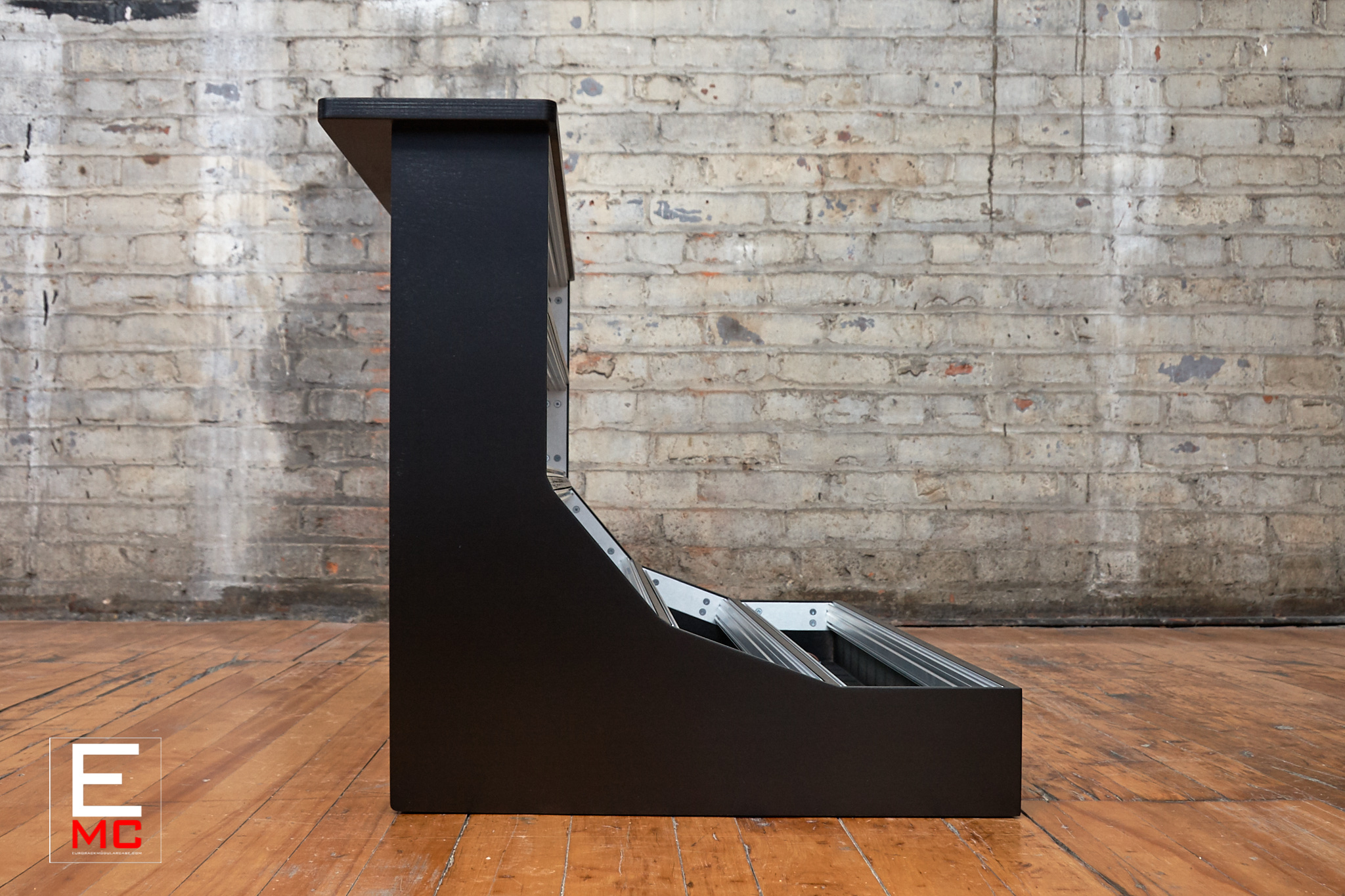 15u plus eurorack case