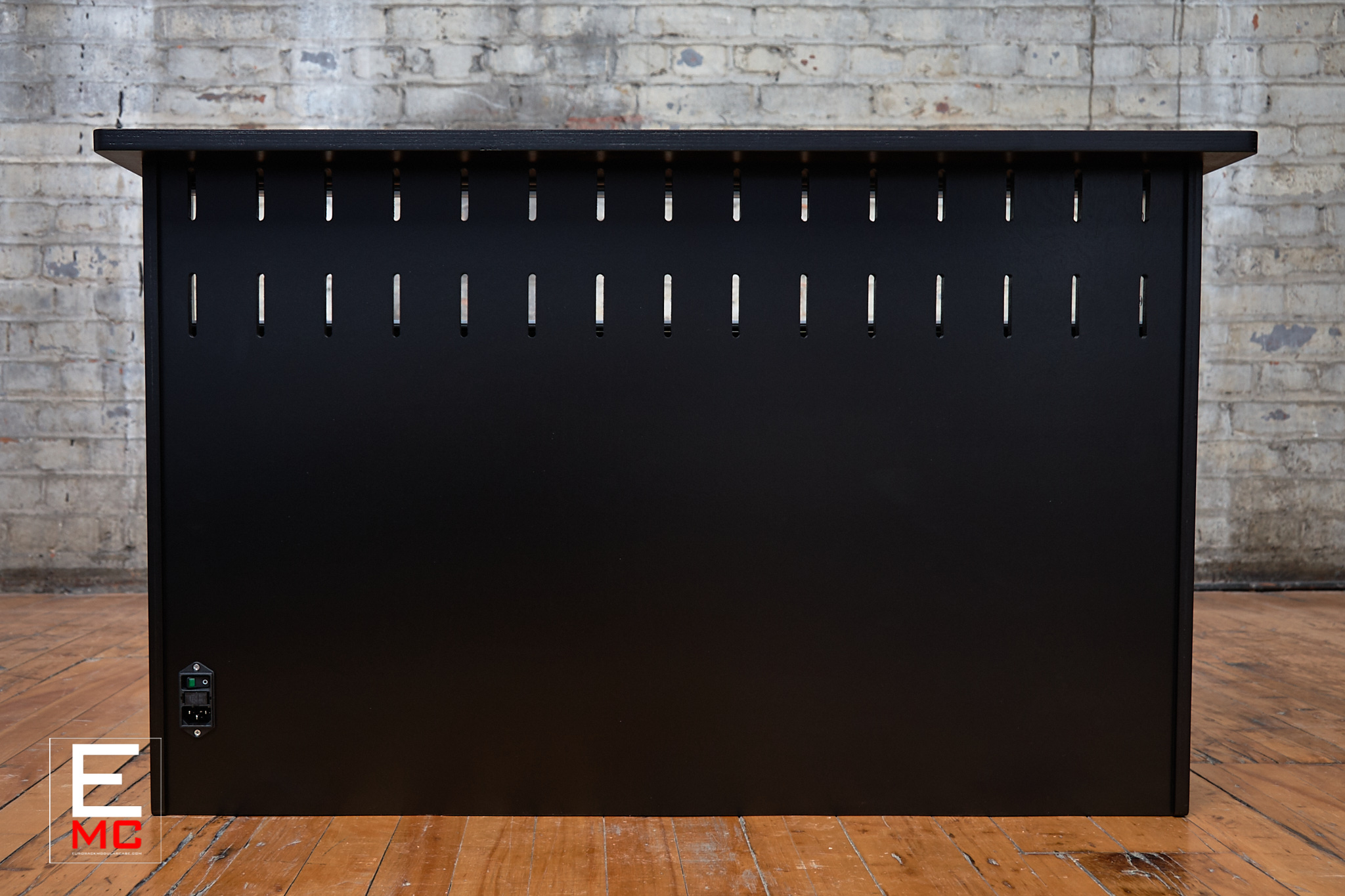 15u plus eurorack case