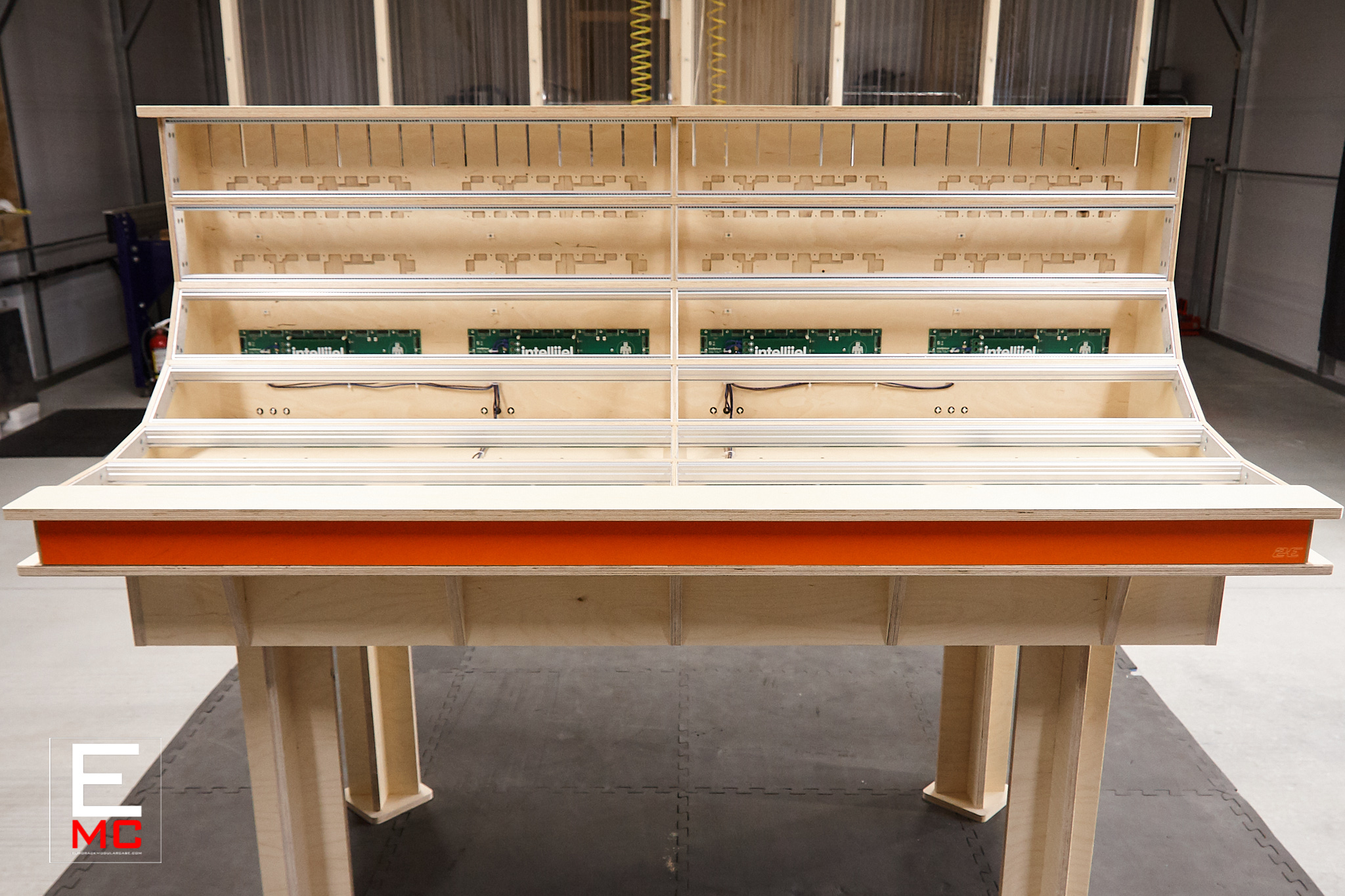 18u phoenix eurorack case