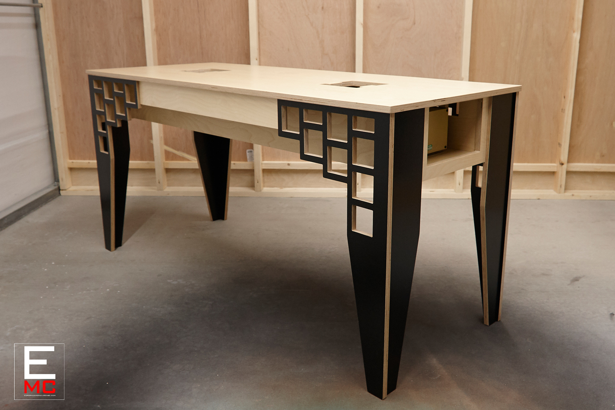 27u gunslinger eurorack case david forman