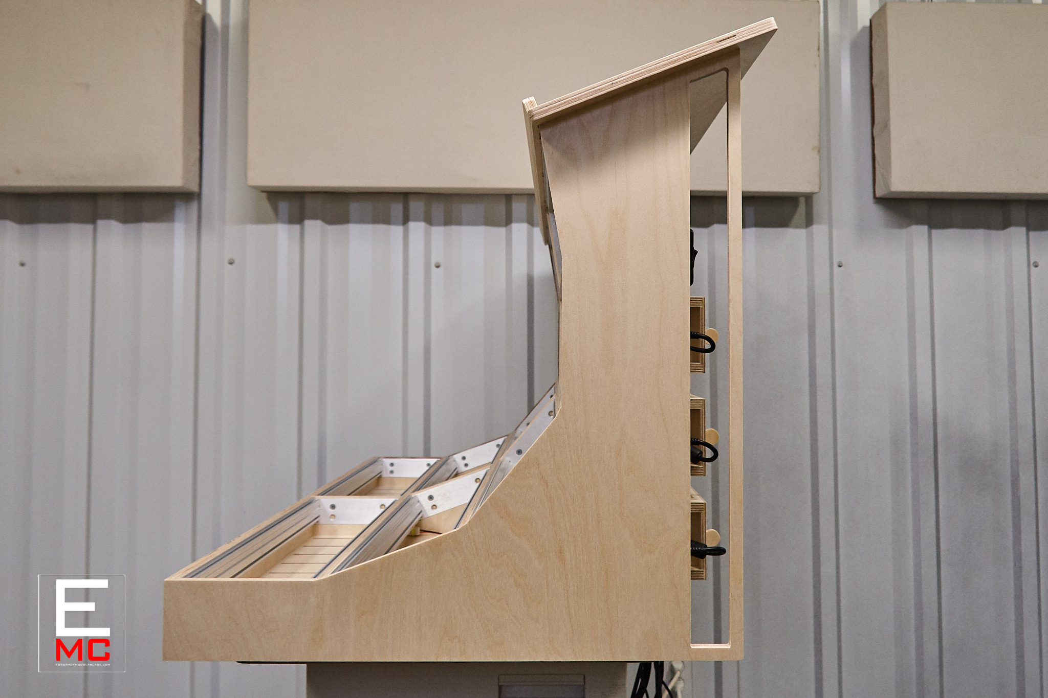 15u eurorack case christophe beck