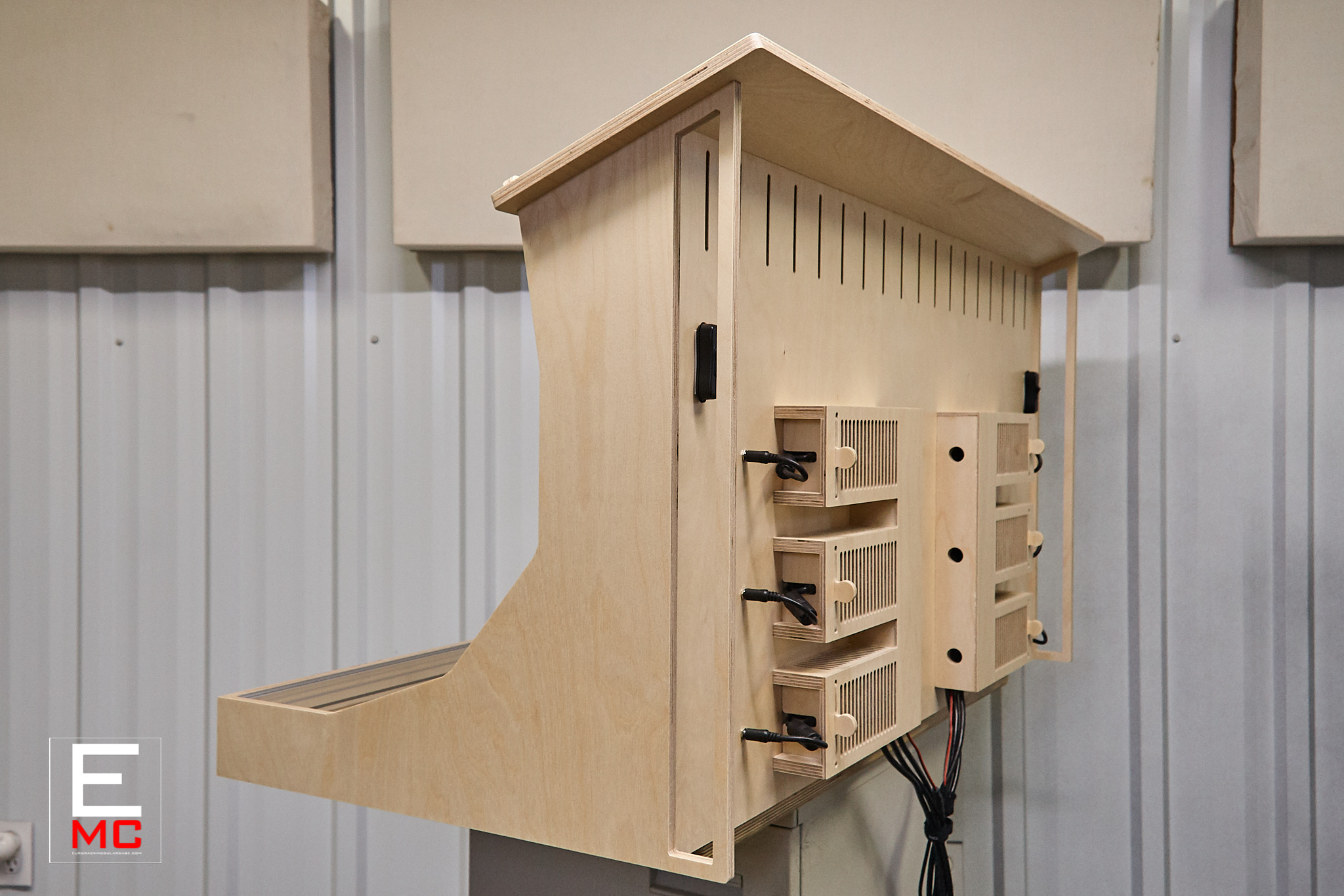 15u eurorack case christophe beck