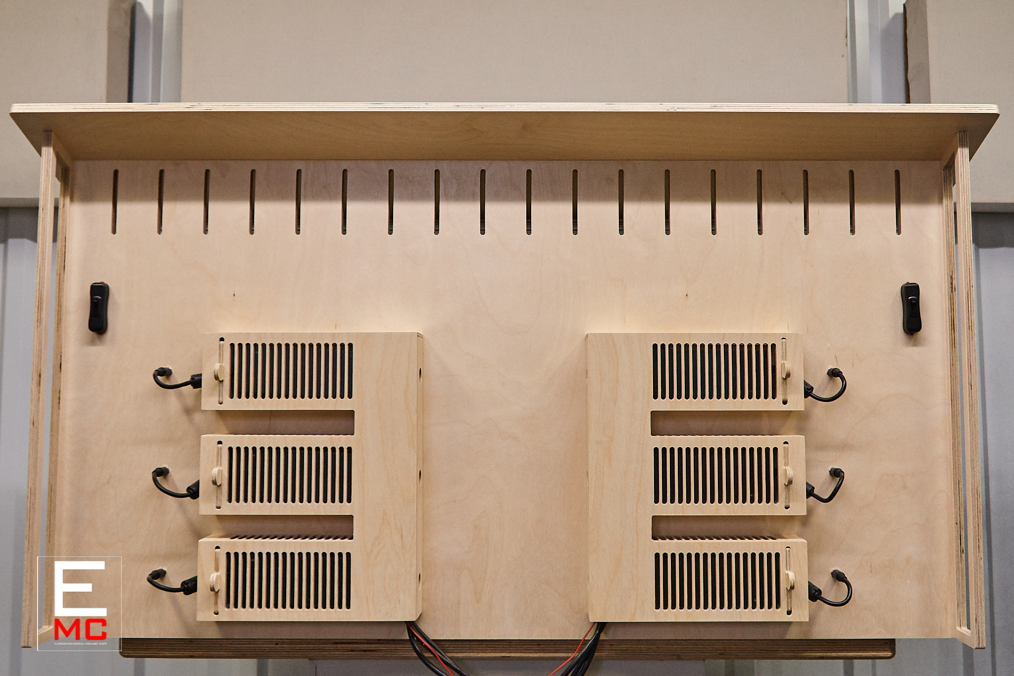 15u eurorack case christophe beck