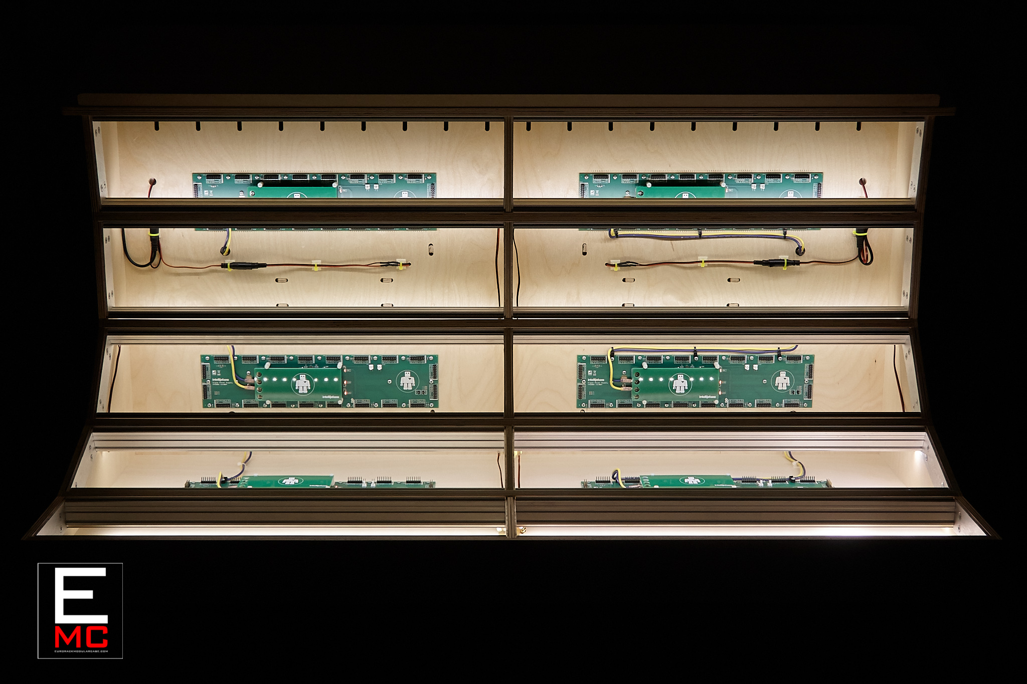 15u eurorack case christophe beck