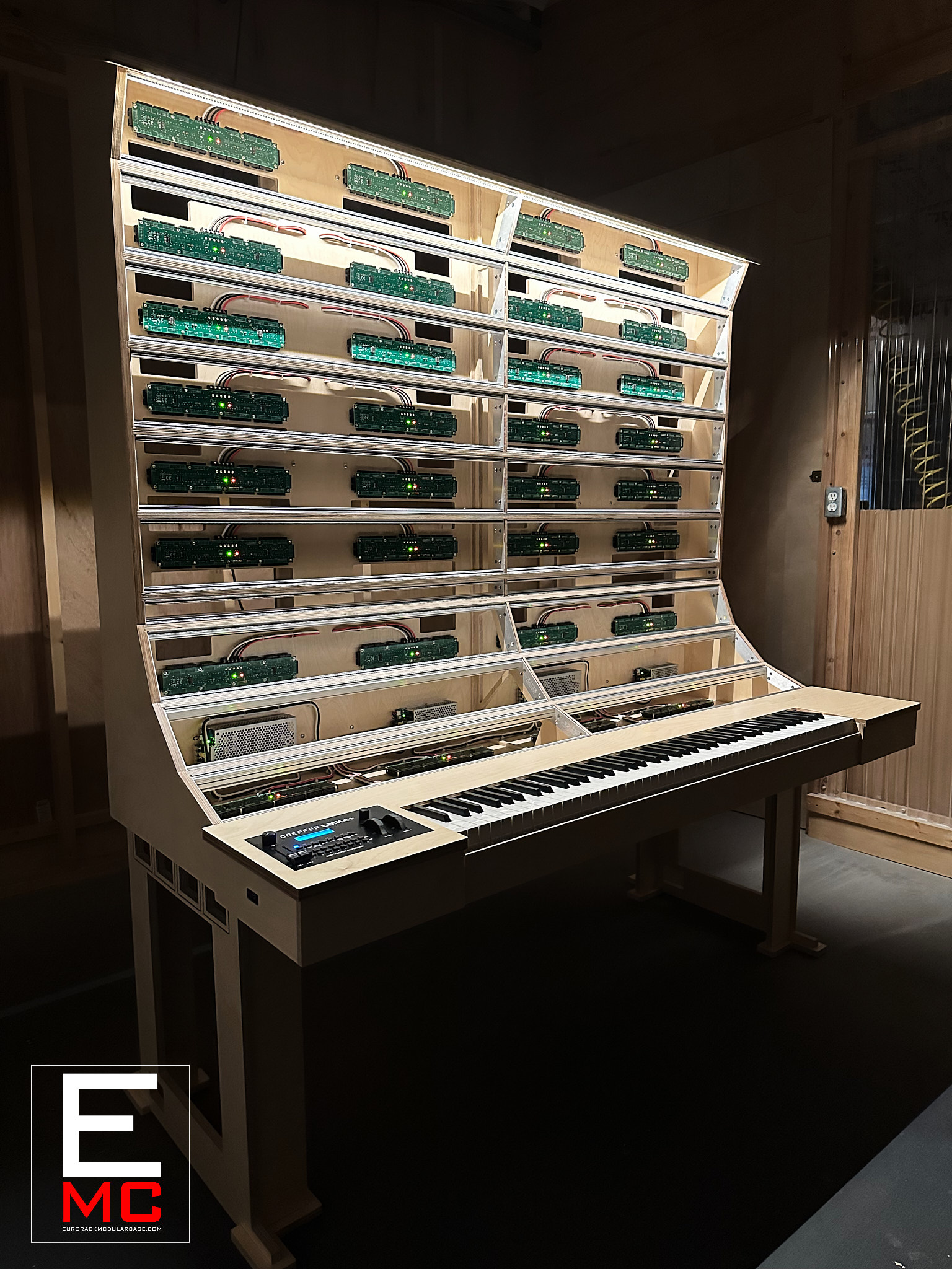 eurorack case | Goliath
