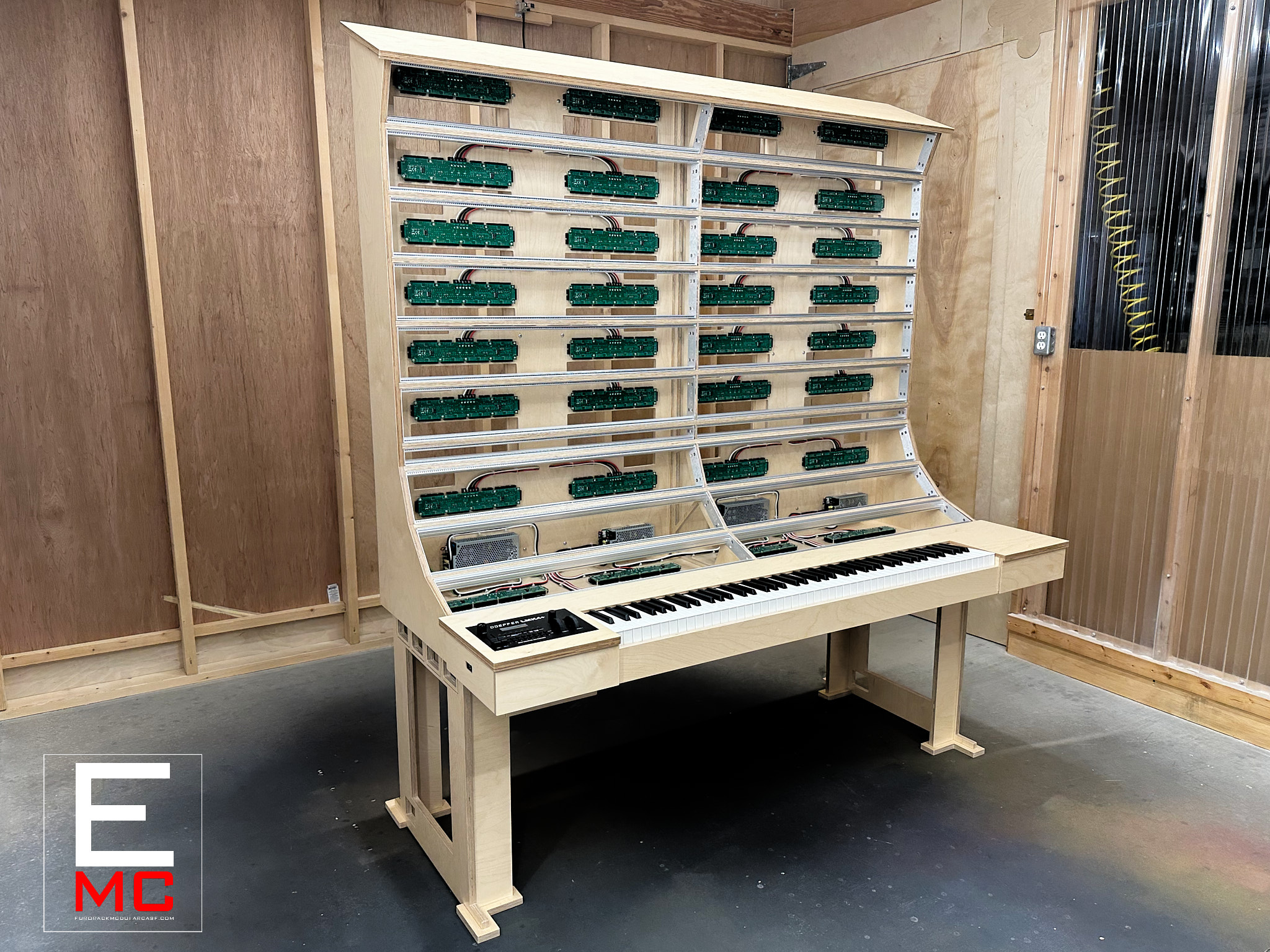 eurorack case | Goliath