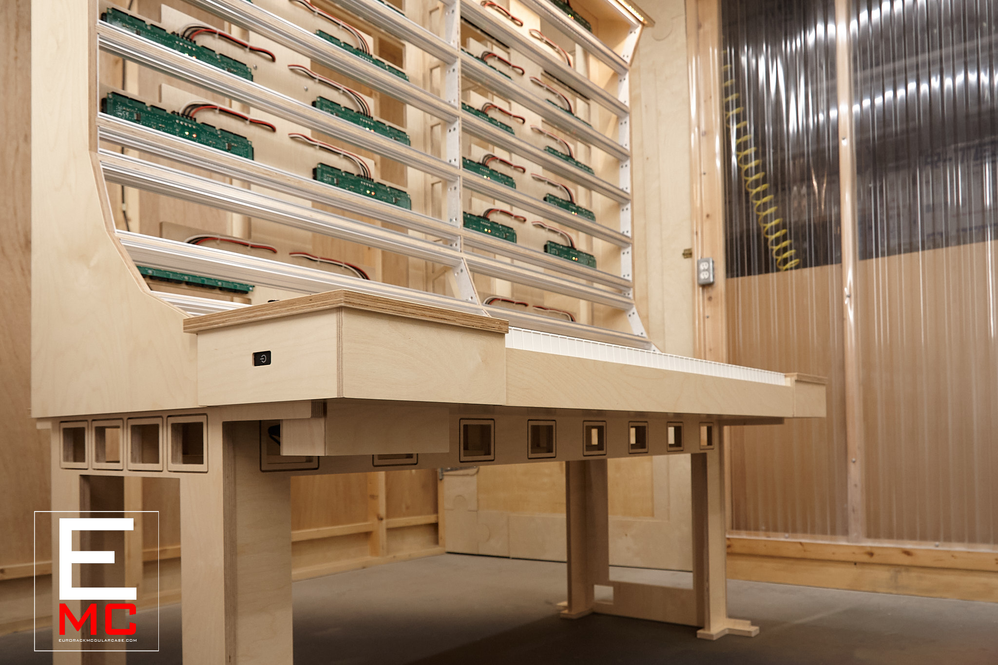 eurorack case | Goliath