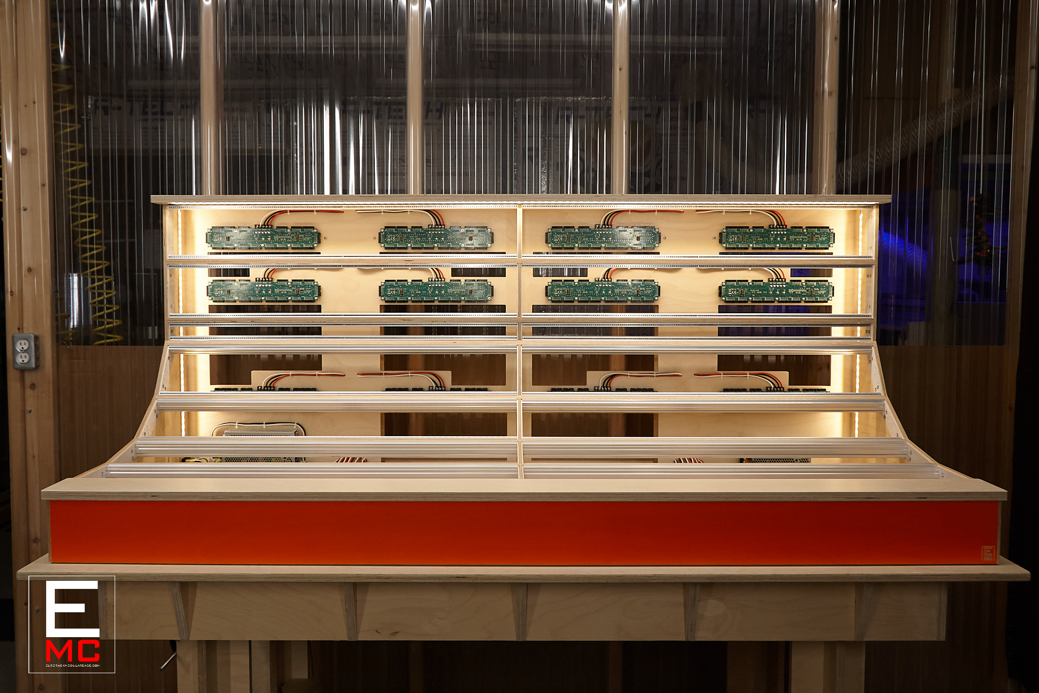 Eurorack Case | Grand Box Canyon