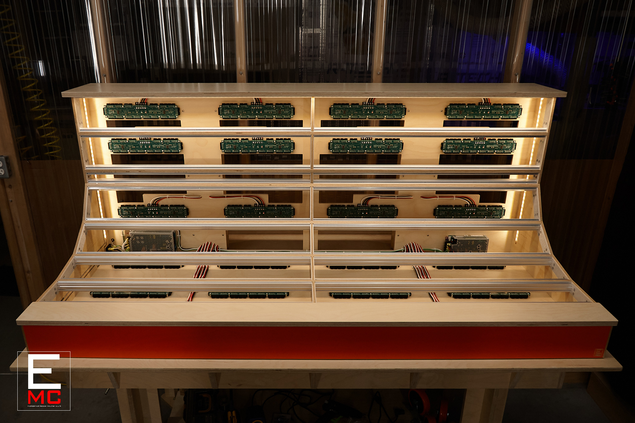 19U The Grand Box canyon