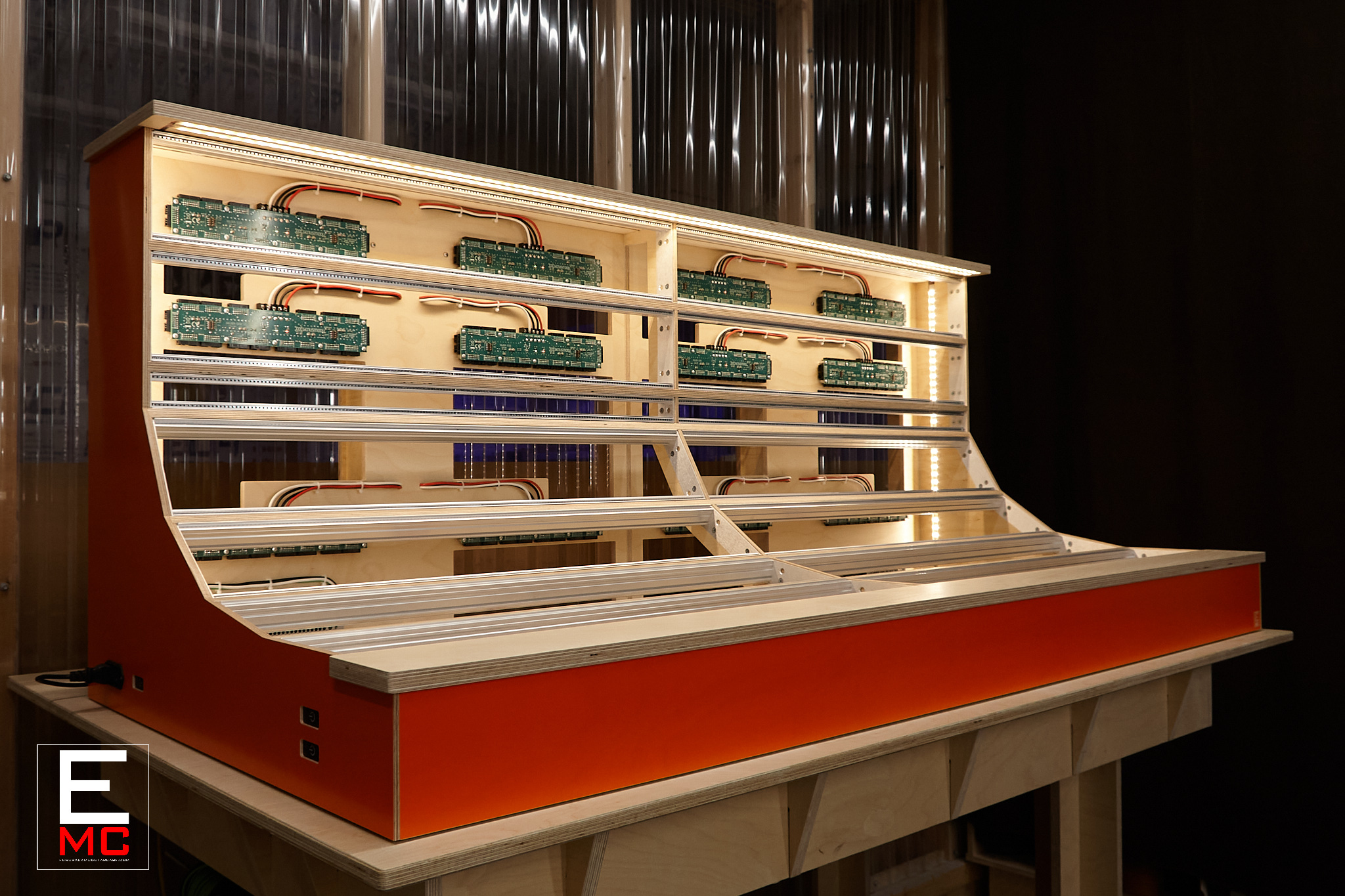 Eurorack Case | Grand Box Canyon