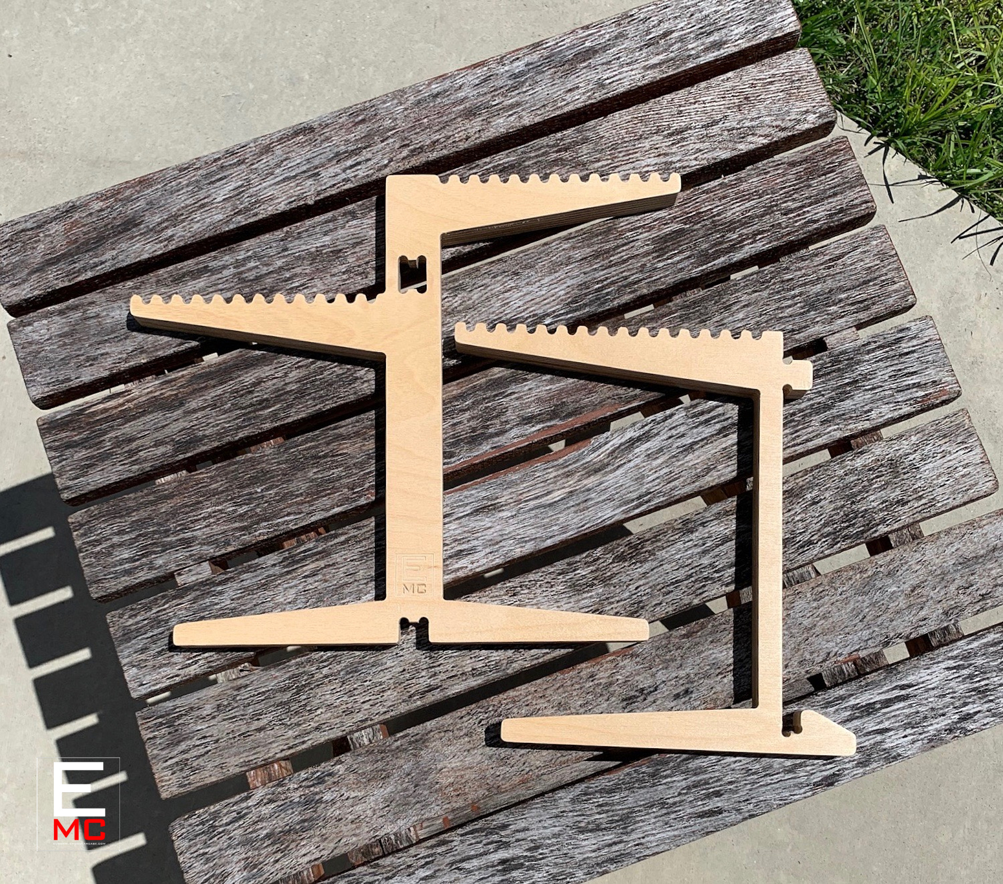 eurorack cable hanger the hangman 2