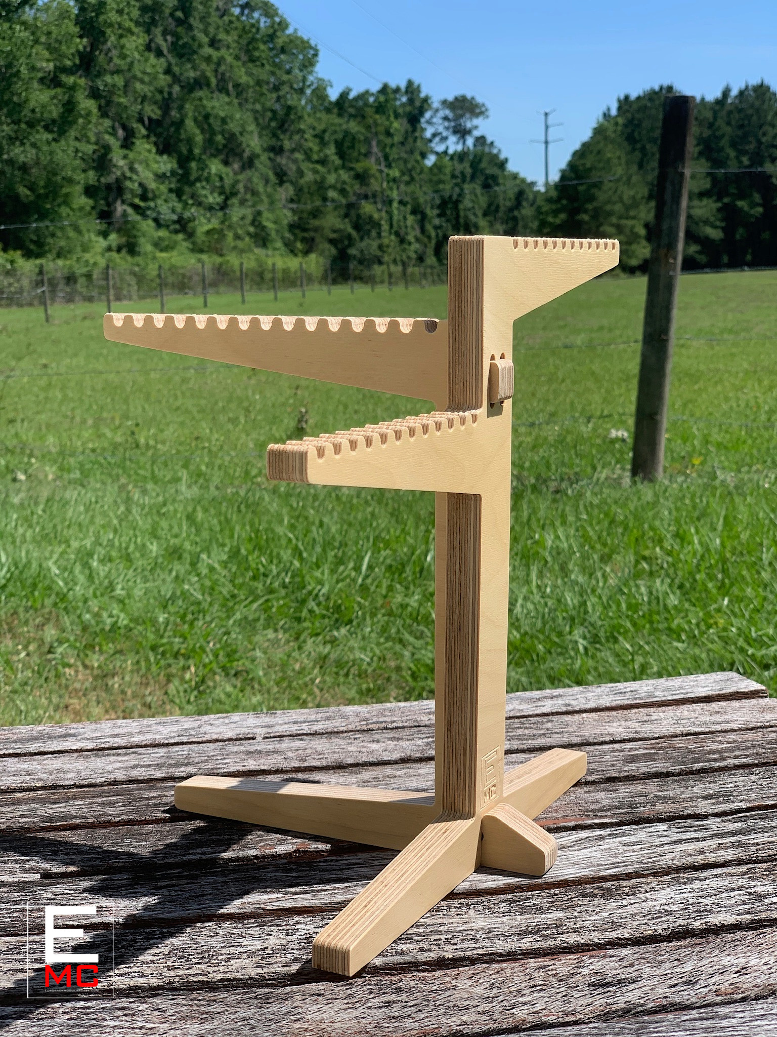 eurorack cable hanger the hangman 2