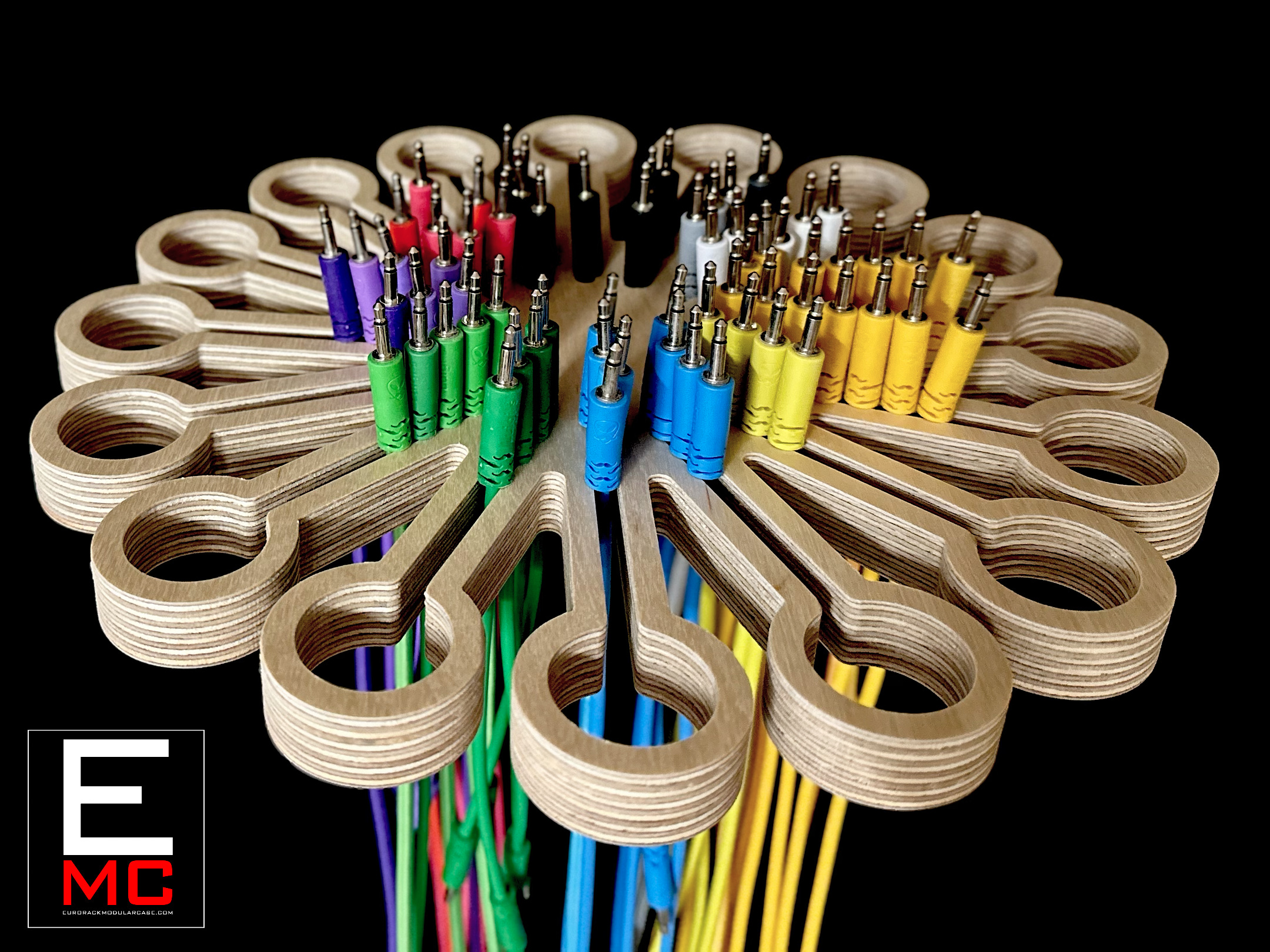 Eurorack Cable Hanger MM160 | Accessories | EMC