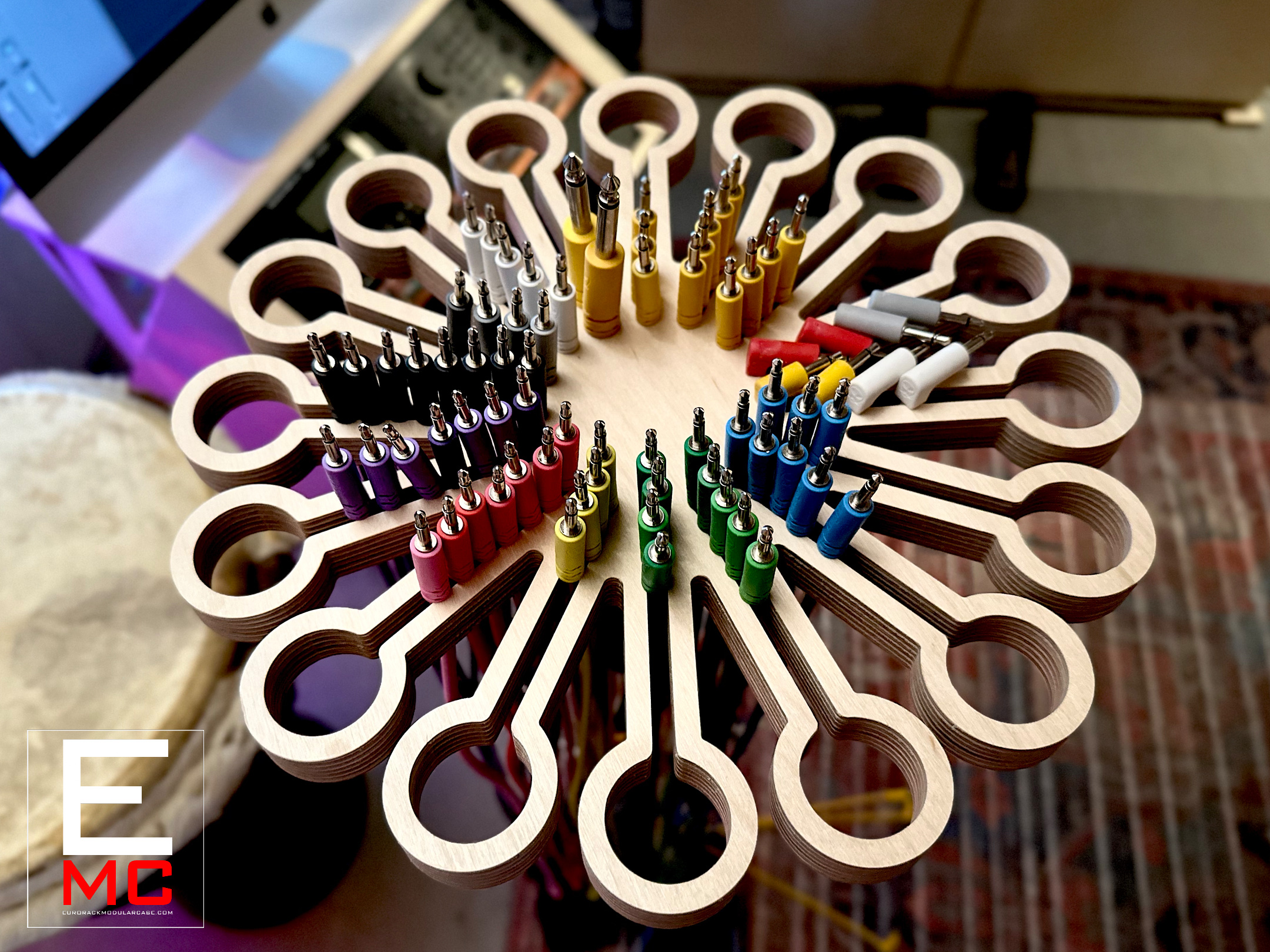 Eurorack Cable Hanger MM160 | Accessories | EMC