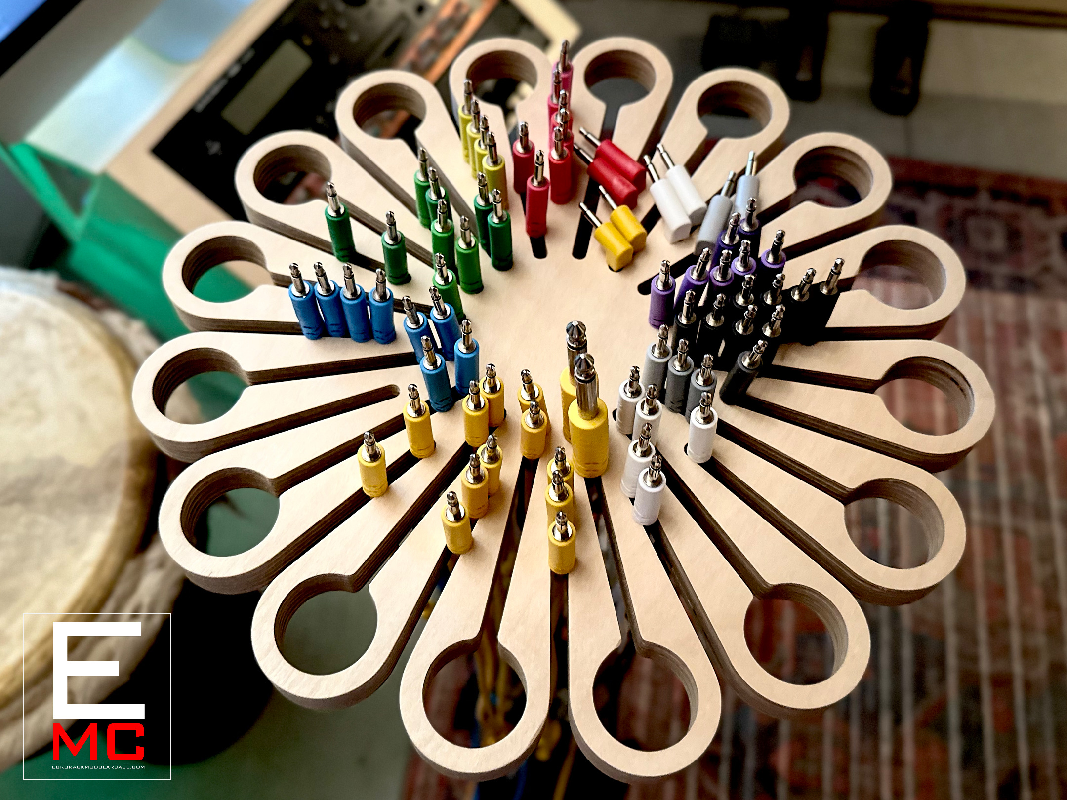 Eurorack Cable Hanger MM304 | Accessories | EMC