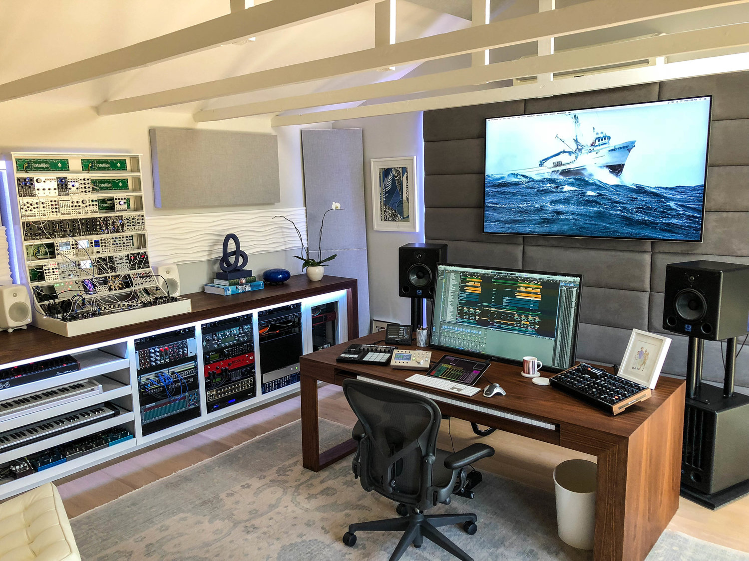 didier rachou 30u la baronesse eurorack case