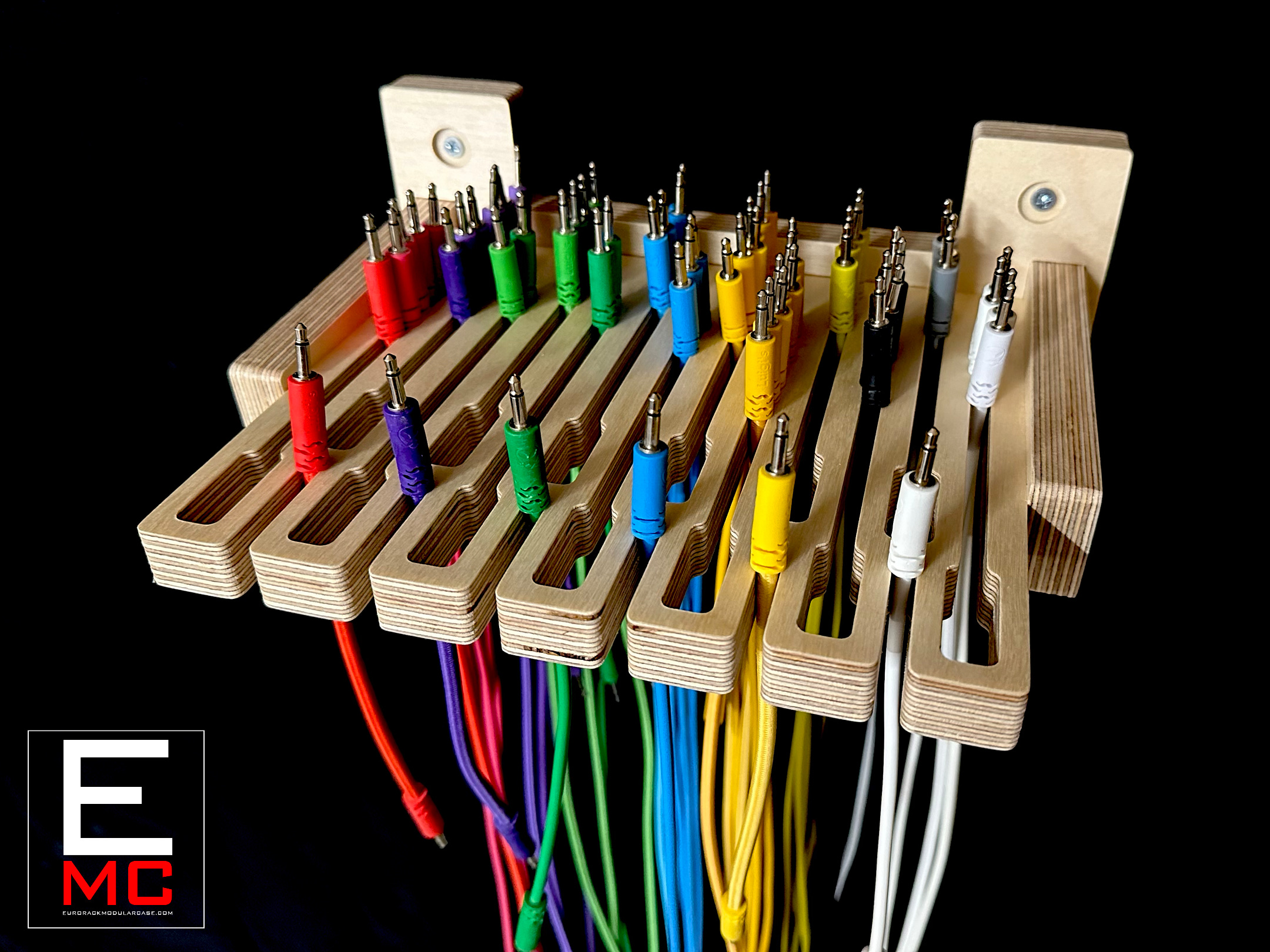 Eurorack Cable Hanger WM8 | Accessories | EMC